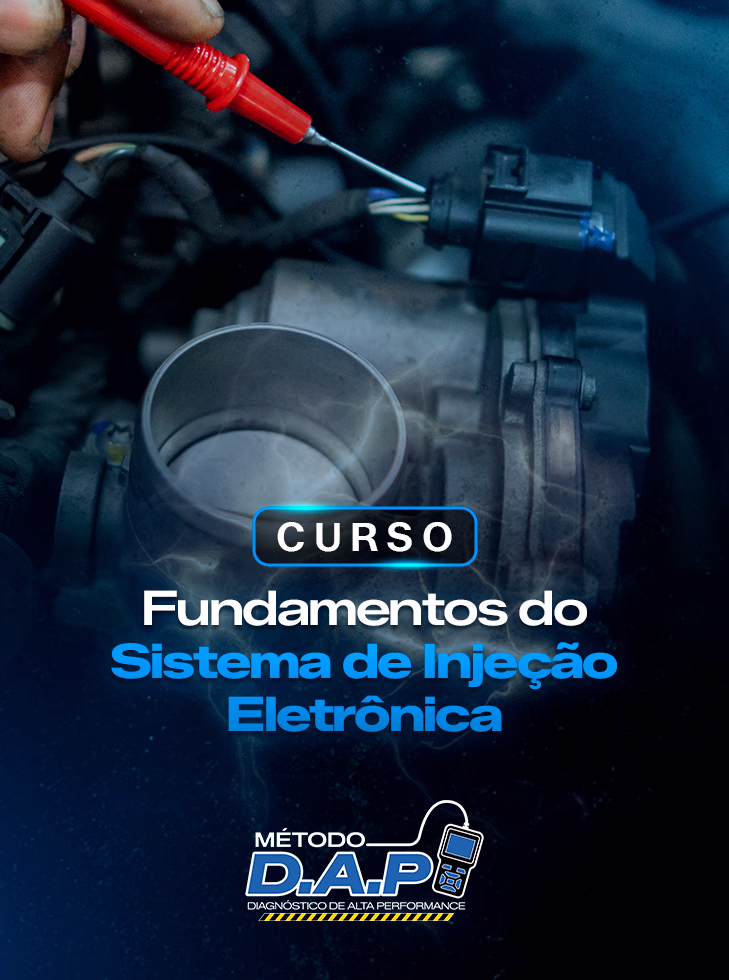 Módulo 02 - Fundamentos do Sistema de Injeção Eletrônica_