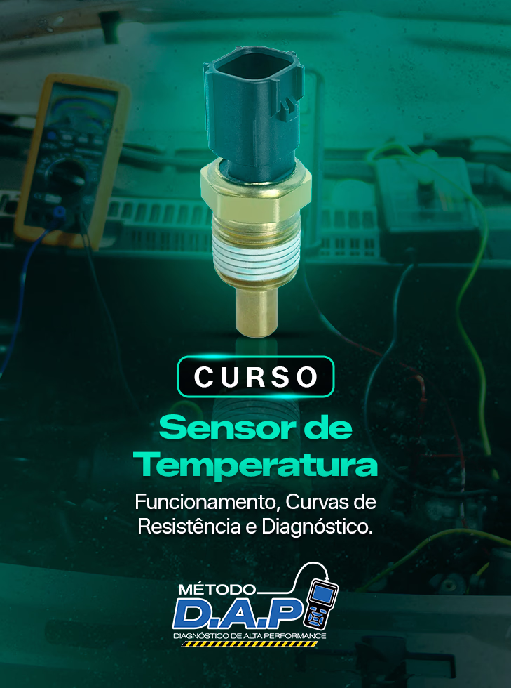 Módulo 07 - Sensor de Temperatura
