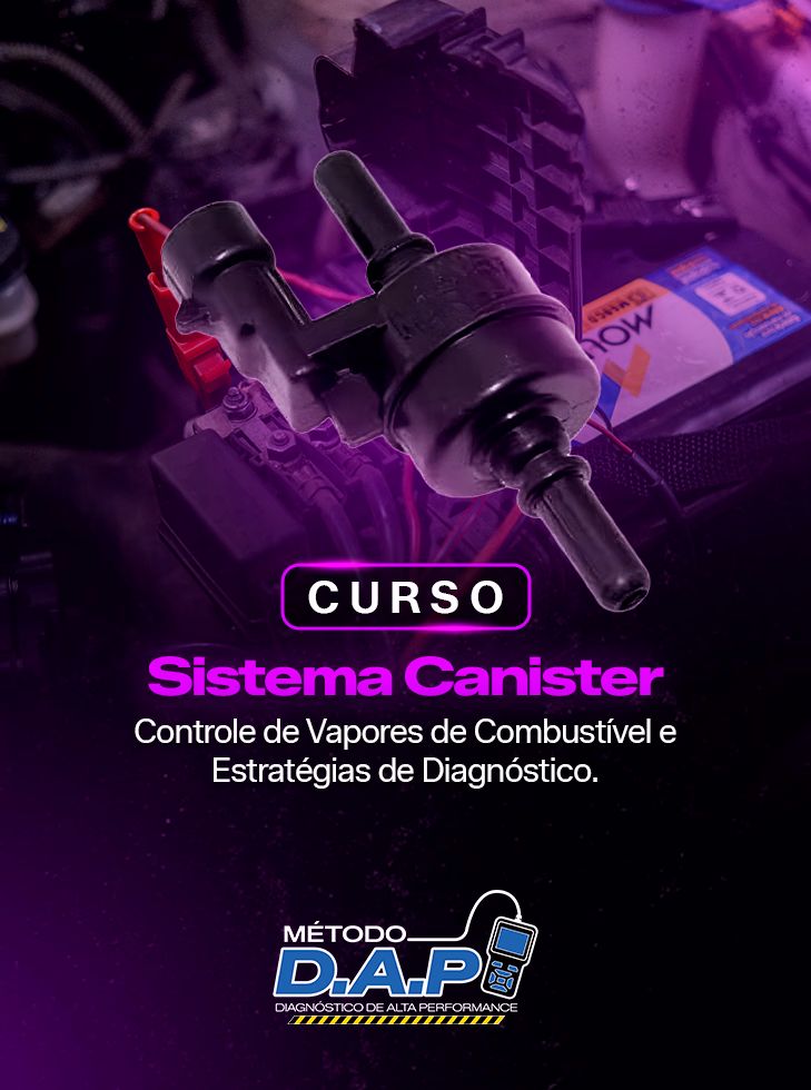 Módulo 15 - Sistema Canister